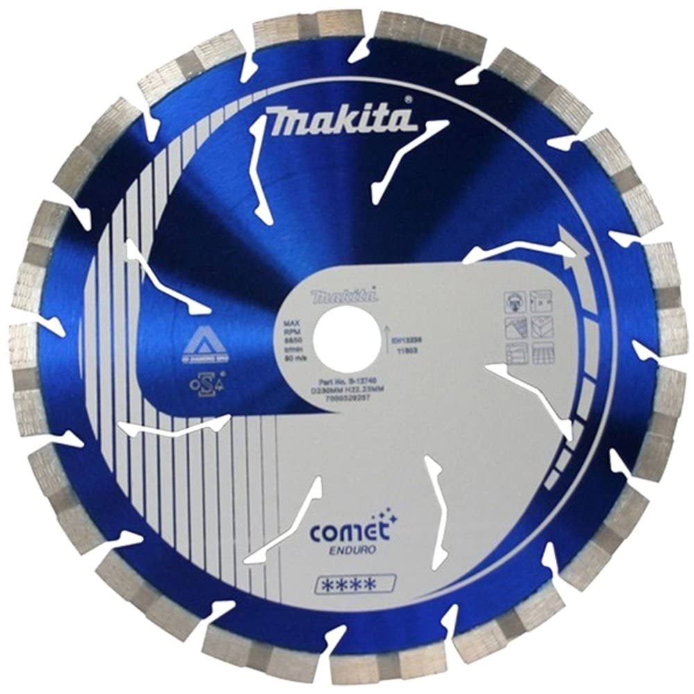 Disco de Diamante Comet Cool Enduro 115x22,23 mm Makita B-12728