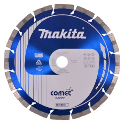 Disco de Diamante Comet Stealth Rapide 230x22,23mm Makita B-12893