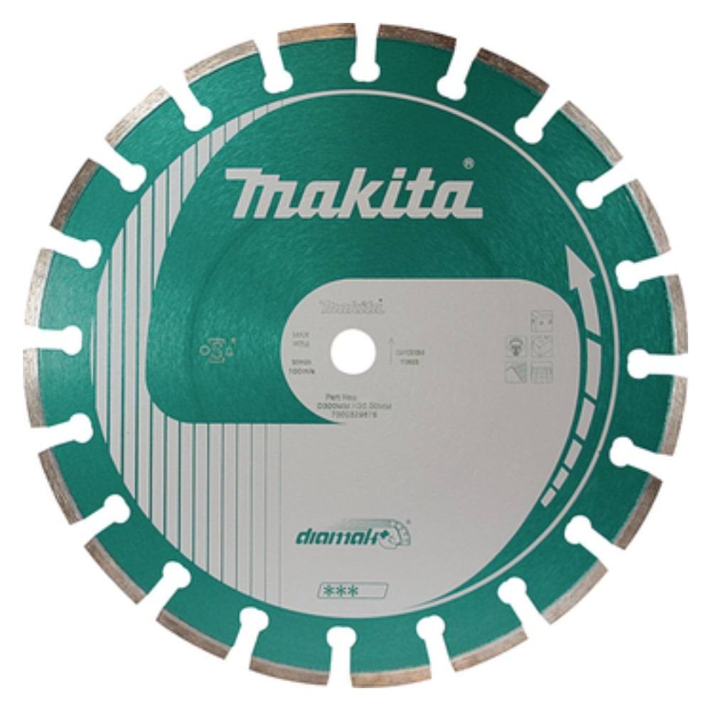 Disco de Diamante Diamak Plus 125mm Makita B-16916