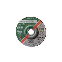 DISCO DESBASTAR E 125X6 P INOX ADVANCE PFERD AD4007220822142