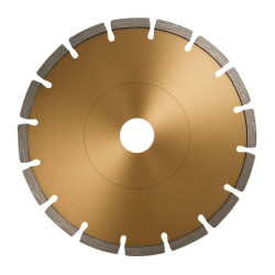 Disco Diamantado p/ Betão 400mm Great tool GTDCBE00400