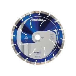 Disco Diamante Comet 400x25.4mm Enduro Stealth Makita B-13530