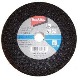 Disco Esmerilhador 150x20mm Makita B-28684