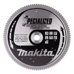 Disco para Serra Circular TCT 305X25.4mm 100T Makita B-33750