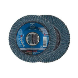 DISCO PFR 115-L Z 40 SGP CURVE STEELOX/X-LOCK PFERD 4007220113783