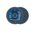 DISCO PFR 125-M Z 40 SGP CURVE STEELOX/X-LOCK PFERD 4007220113790