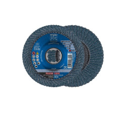 DISCO PFR 125-M Z 40 SGP CURVE STEELOX/X-LOCK PFERD 4007220113790