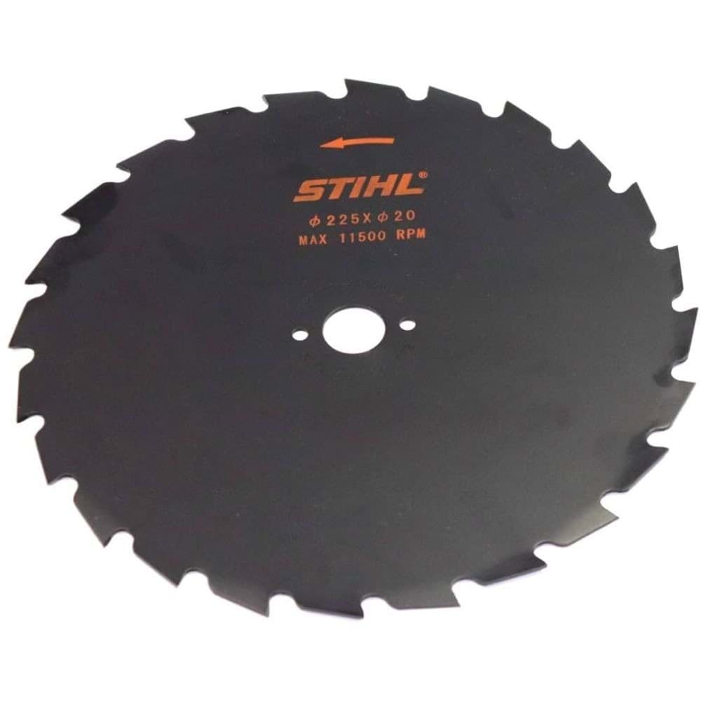Disco Serra para Roçadora 225 mm 24 D Stihl 40007134201
