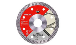 Disco Diamante TLG 115 EXT SuperPro - Rubi 41900