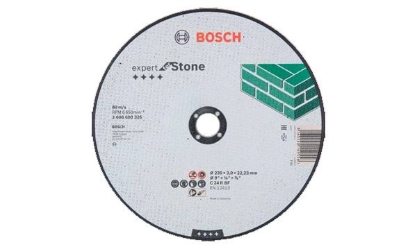 Discos de Corte EXPERT P/ Pedra Bosch 260860032