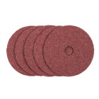 Discos de Lixa 125mm G24 p/ Rebarbadora Stanley STA32175-XJ