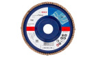 Discos de Lixa em Lamelas X431 P/ Metal Bosch 260860371