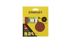Discos de lixa p/ Rebarbadora/ Berbequim Stanley STA32640-XJ