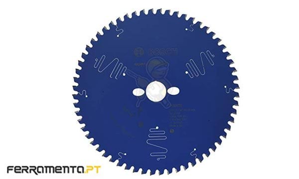 Discos de serra 254x30mm 60d Expert for Wood Bosch 2608642530