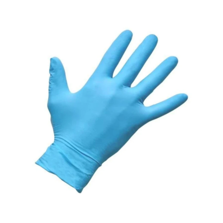 Dispensador de Luvas Cierzo Azul 100Uni – S Mundo Guante 5120S