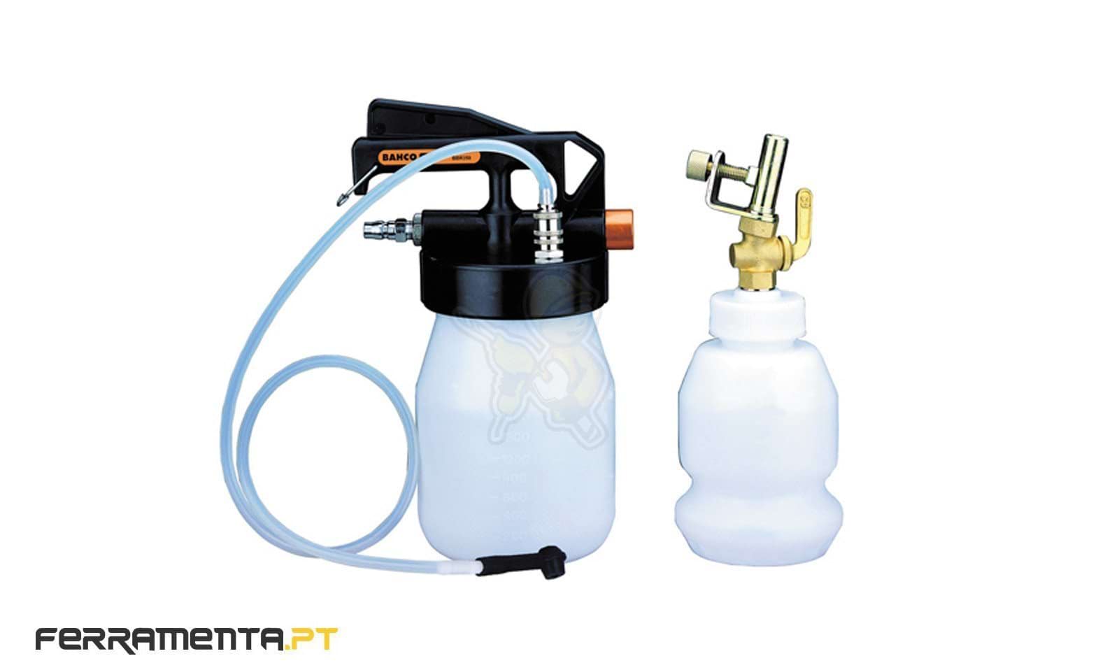 Purgador de travões pneumático Bahco BBR350