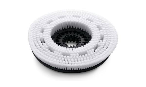 Escova Branca de Disco Macio 385mm Karcher 6.907-154.0