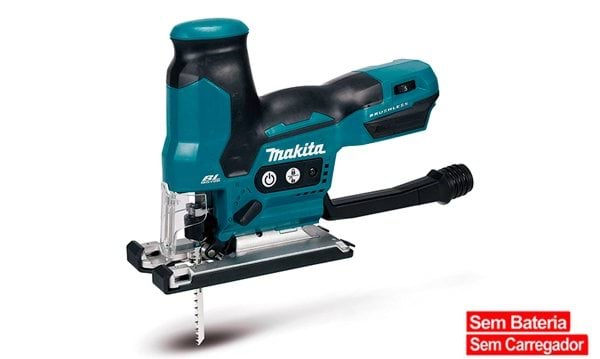 Tico Tico a Bateria 18V BL LXT Makita DJV185Z