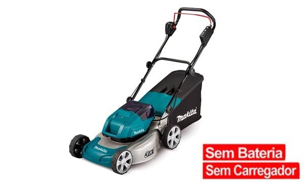 Corta relvas 18Vx2 LXT 43cm Makita DLM463Z