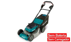 Corta-relvas 18VX2 LXT 53 cm Makita DLM536Z