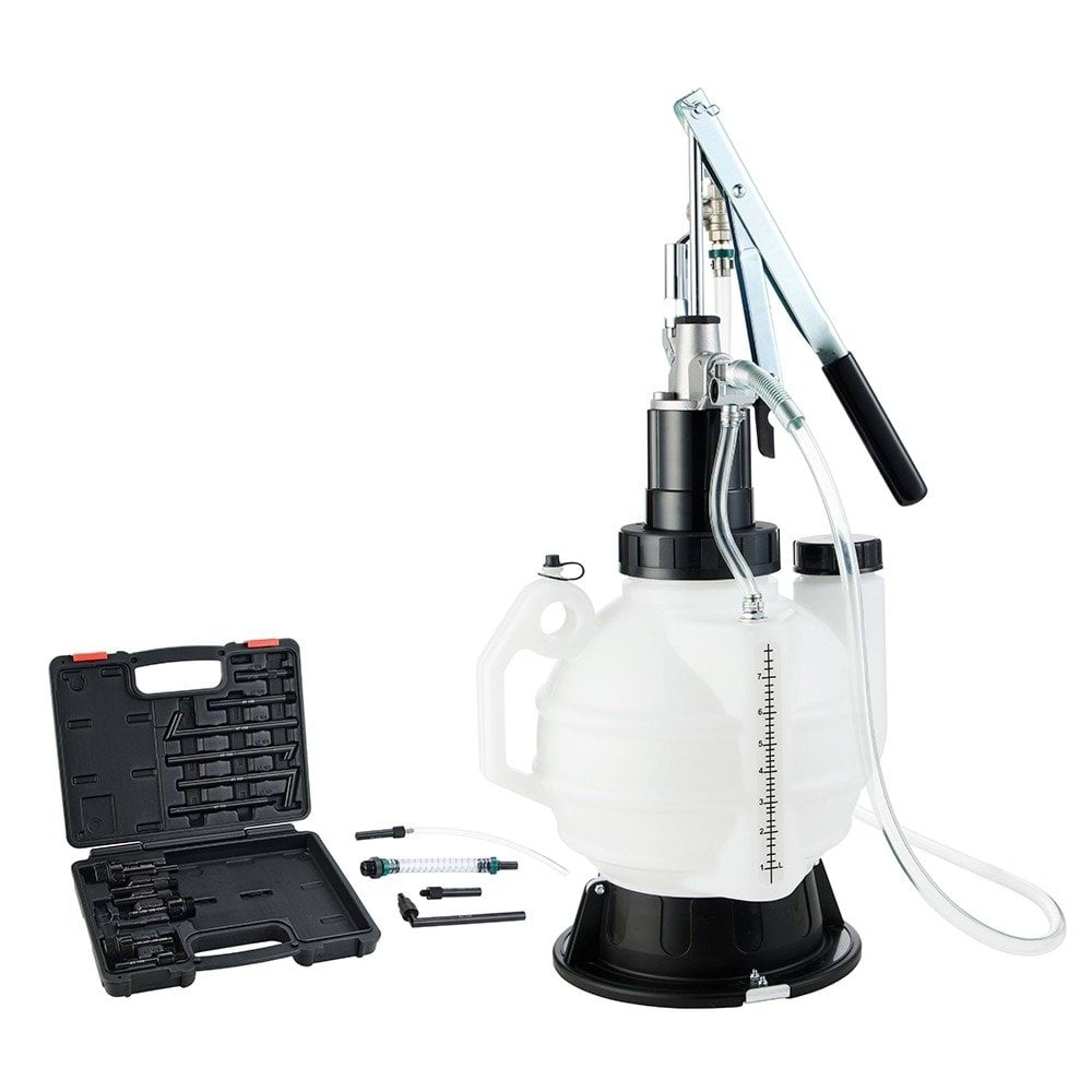 Kit de Enchimento de Transmissão 7.5L Facom DM.BVA