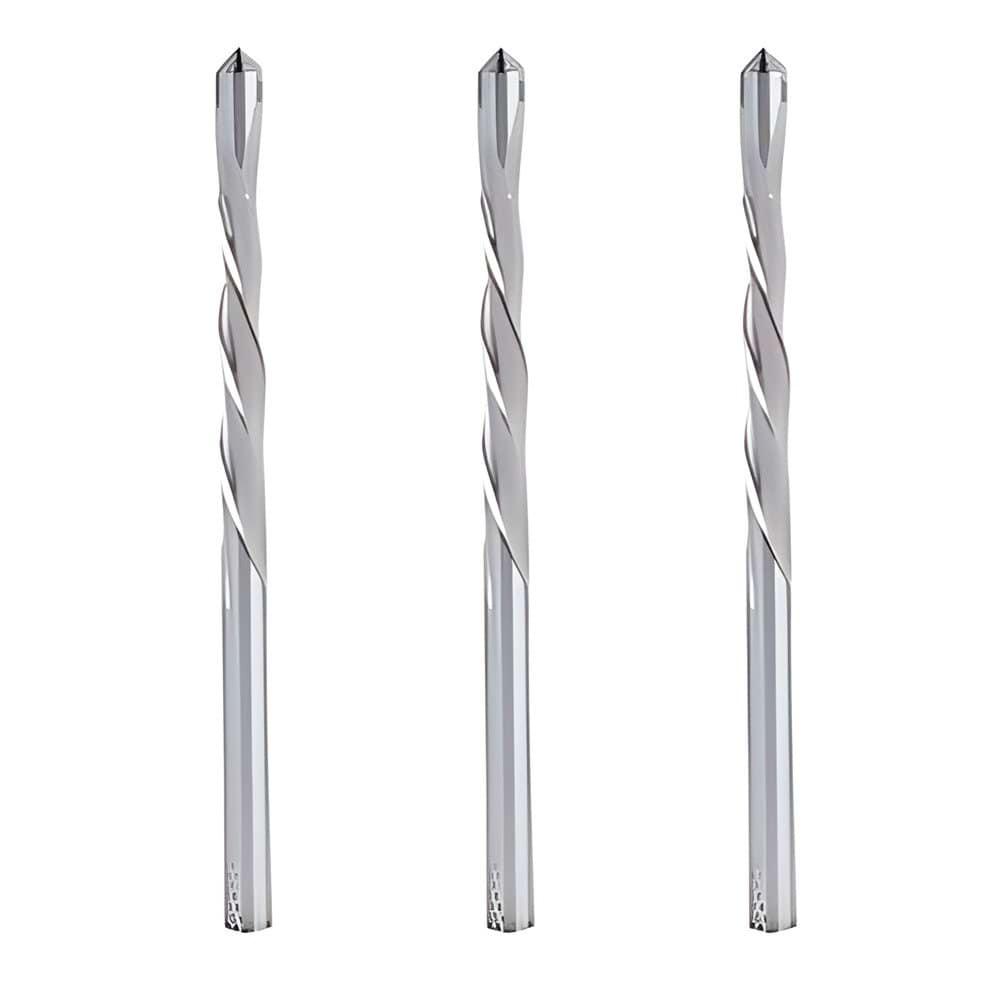 Broca Corte Espiral para Gesso Ø 3,2 mm Dremel 26150560JA