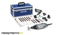 Kit Multiferramenta Dremel 3000 (3000-5/75X) 5 Diamantes