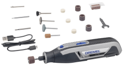 Multiferramenta 3,6V 2.0Ah Lite 7760 JA Dremel F0137760JA