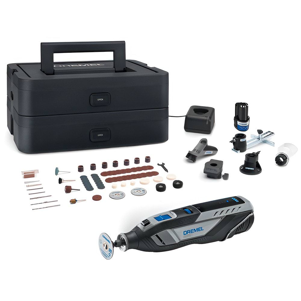 Multiferramenta 12,0 V 8250 Platinum+ Dremel F0138250JF