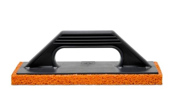 Talocha Borracha-Espuma Grande Macia SuperPro Rubi 72985