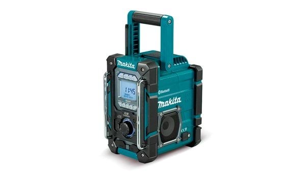 Radio Trabalho 7.2-18V Litio-Ion Bluetooth Makita DMR300   