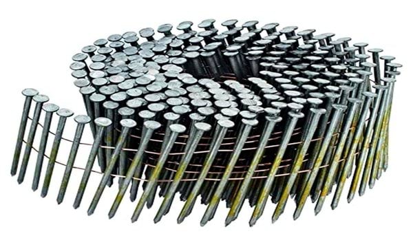 Pregos 2.5 x 70mm Para DPN75C e DPN90C Dewalt DNF2570E