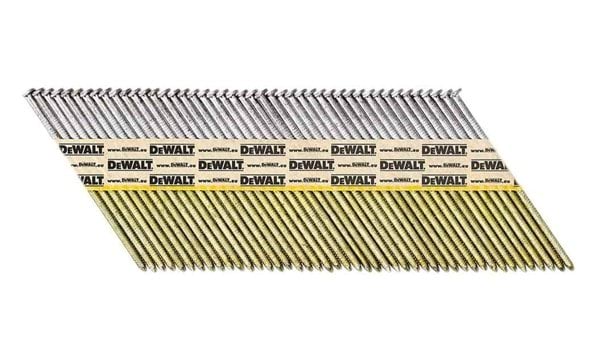 Pregos 33° 2.8 x 50 mmm Dewalt DNPT28R50Z