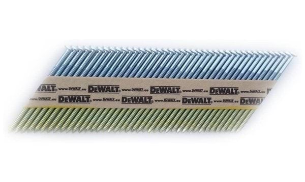 Pregos 3.1 x 90mm Para DCN692 DPN9033 Dewalt DNW3190G12E