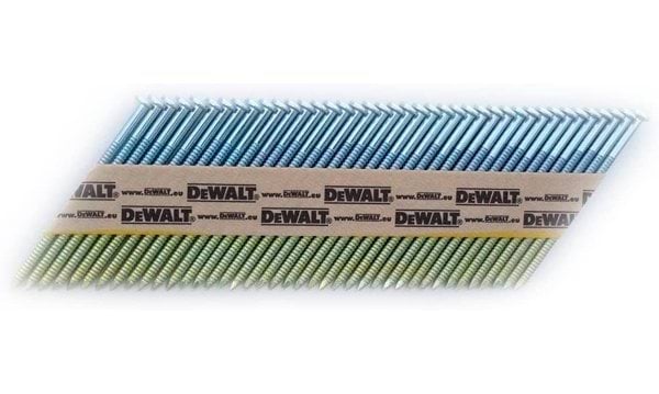 Pregos 3.1 x 75mm Para DCN692 DPN9033 Dewalt DNW31R75E