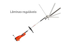 Cortasebes 700W Dolmar EH70