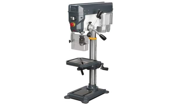 Engenho de Furar de Bancada Ø16/14 mm 400V Optimum DQ 22