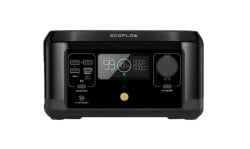 Gerador Portátil a Bateria River Mini Wireless 210Wh EcoFlow RIVERMINIW