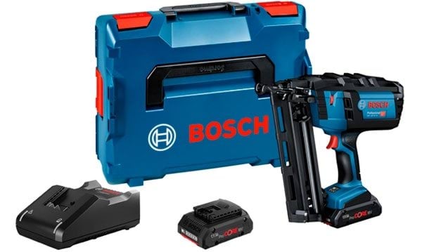 Pistola De Pregos GNH 18V-64 M Bosch 0601481003