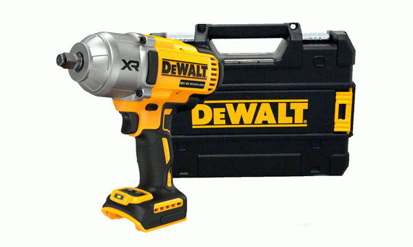 Chave de Impacto 1/2" 1.396 Nm XR 18V DeWalt DCF900NT