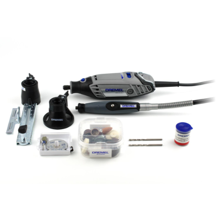 Dremel Multiferramentas Kit 4 Estrelas 