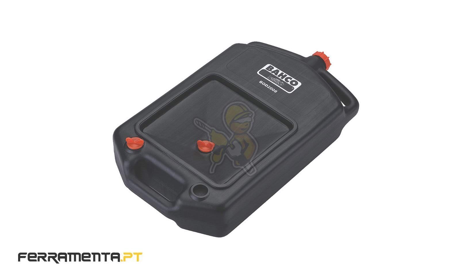 Tanque de recolha de óleo Bahco BOD2008