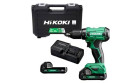Aparafusadora 18V 50Nm 2.0Ah Hikoki DS18DAWCZ