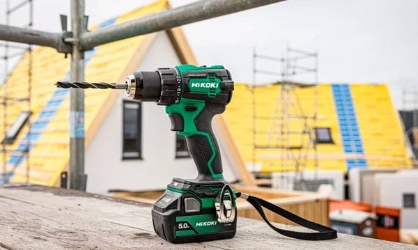 Berbequim / Aparafusadora 70Nm 18V Hikoki DS18DEWFZ