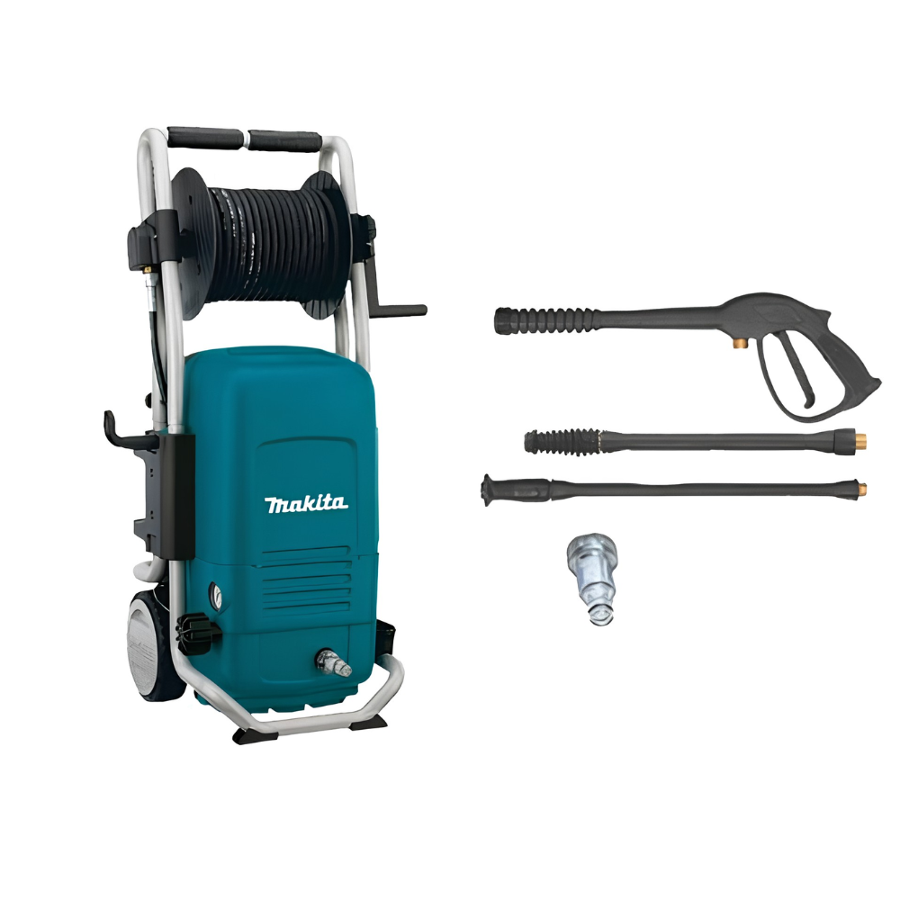 Lavadora de alta pressão 150 bar 2.5kW Makita HW151