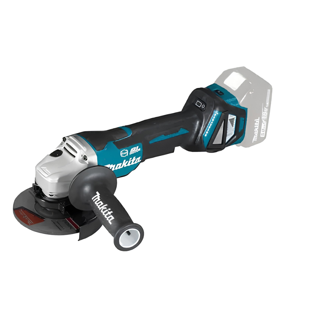 Mini Rebarbadora 125mm 18V Makita DGA504Z