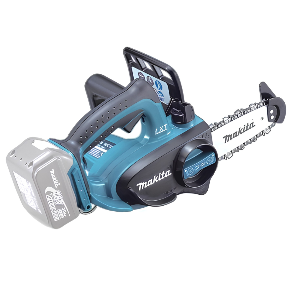 Motosserra a bateria 18V Lítio-ion Makita DUC122Z