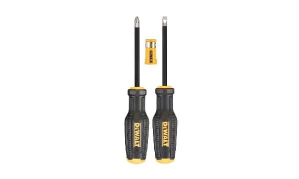 Conjunto de 2 chaves de fenda FULLFIT Dewalt DWHT62057-0