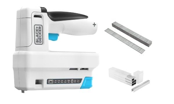 Agrafador 3.6V Black&Decker BCN115-XJ