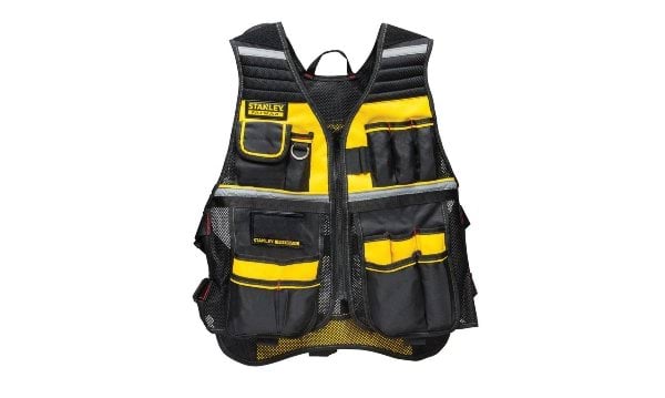 Colete porta-ferramentas 47cm Stanley FMST1-71181